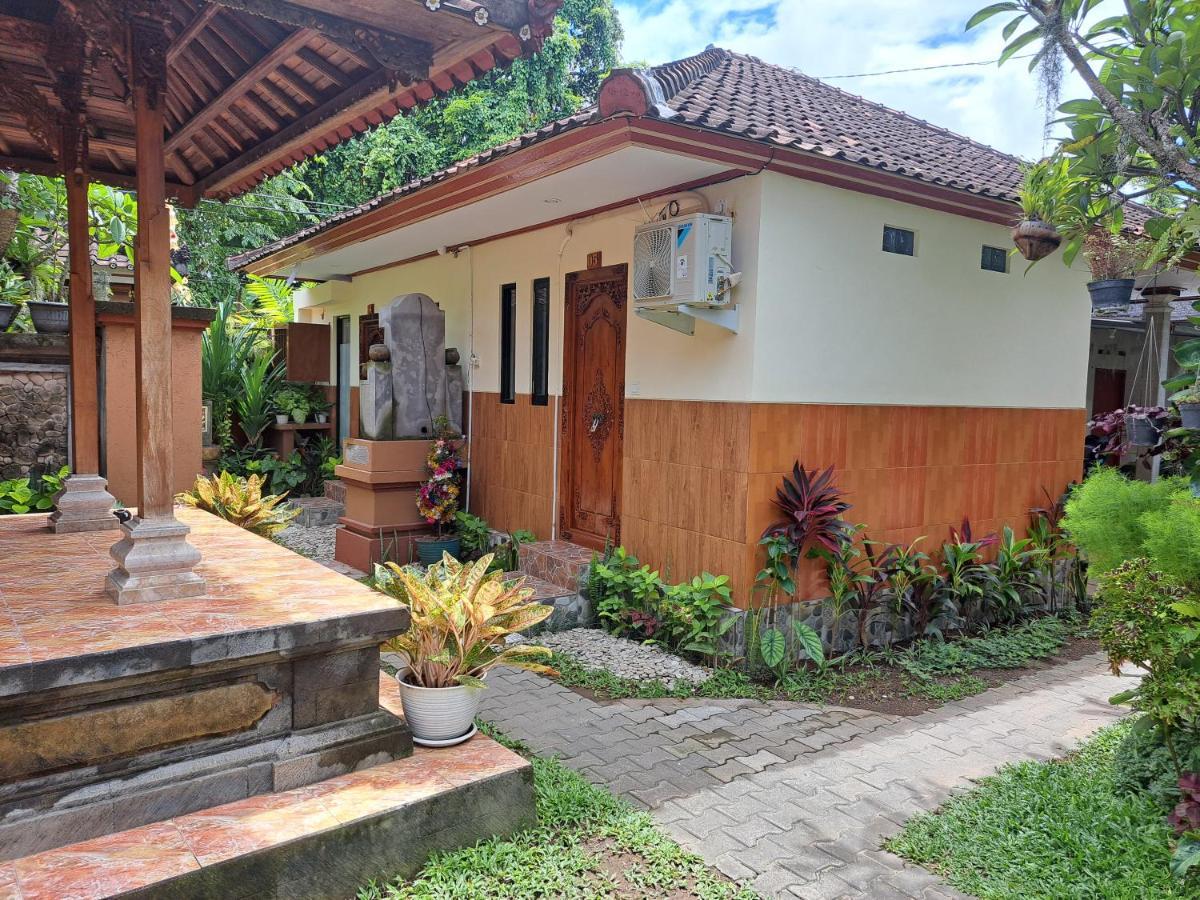 Ascarya Guest House Sanur Exterior foto