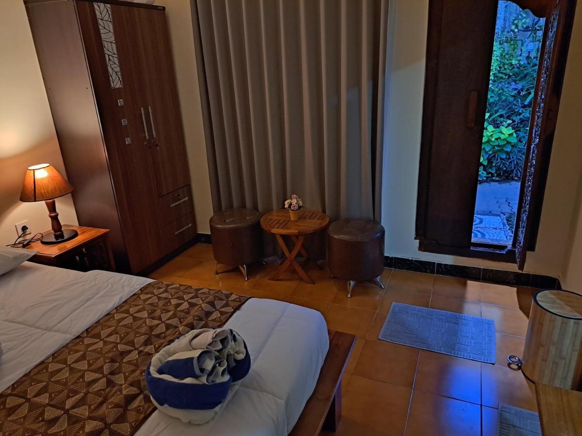 Ascarya Guest House Sanur Exterior foto