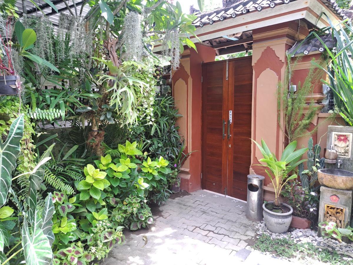 Ascarya Guest House Sanur Exterior foto