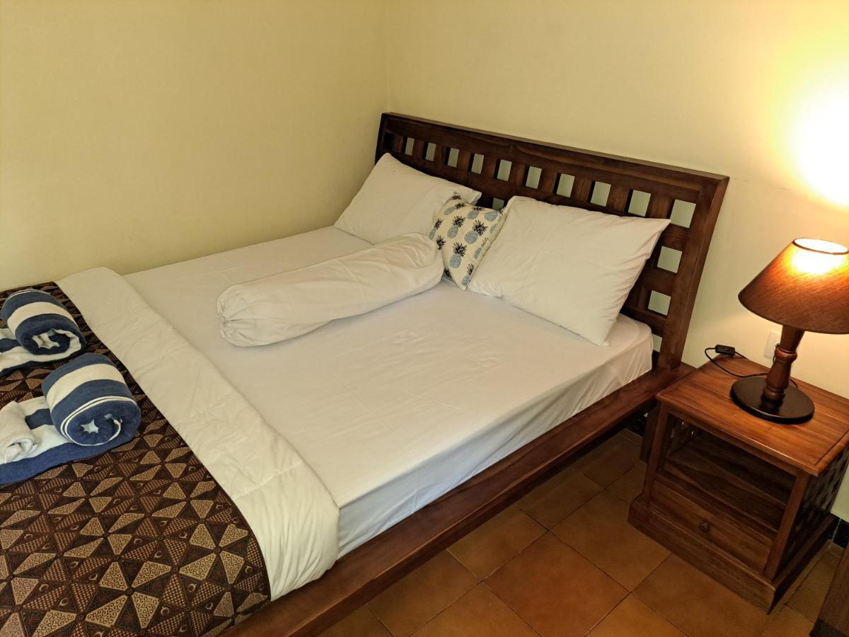 Ascarya Guest House Sanur Exterior foto