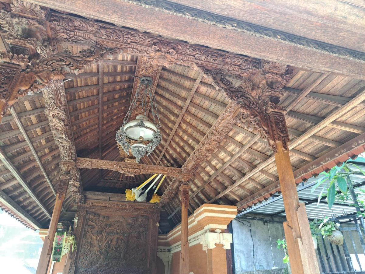 Ascarya Guest House Sanur Exterior foto