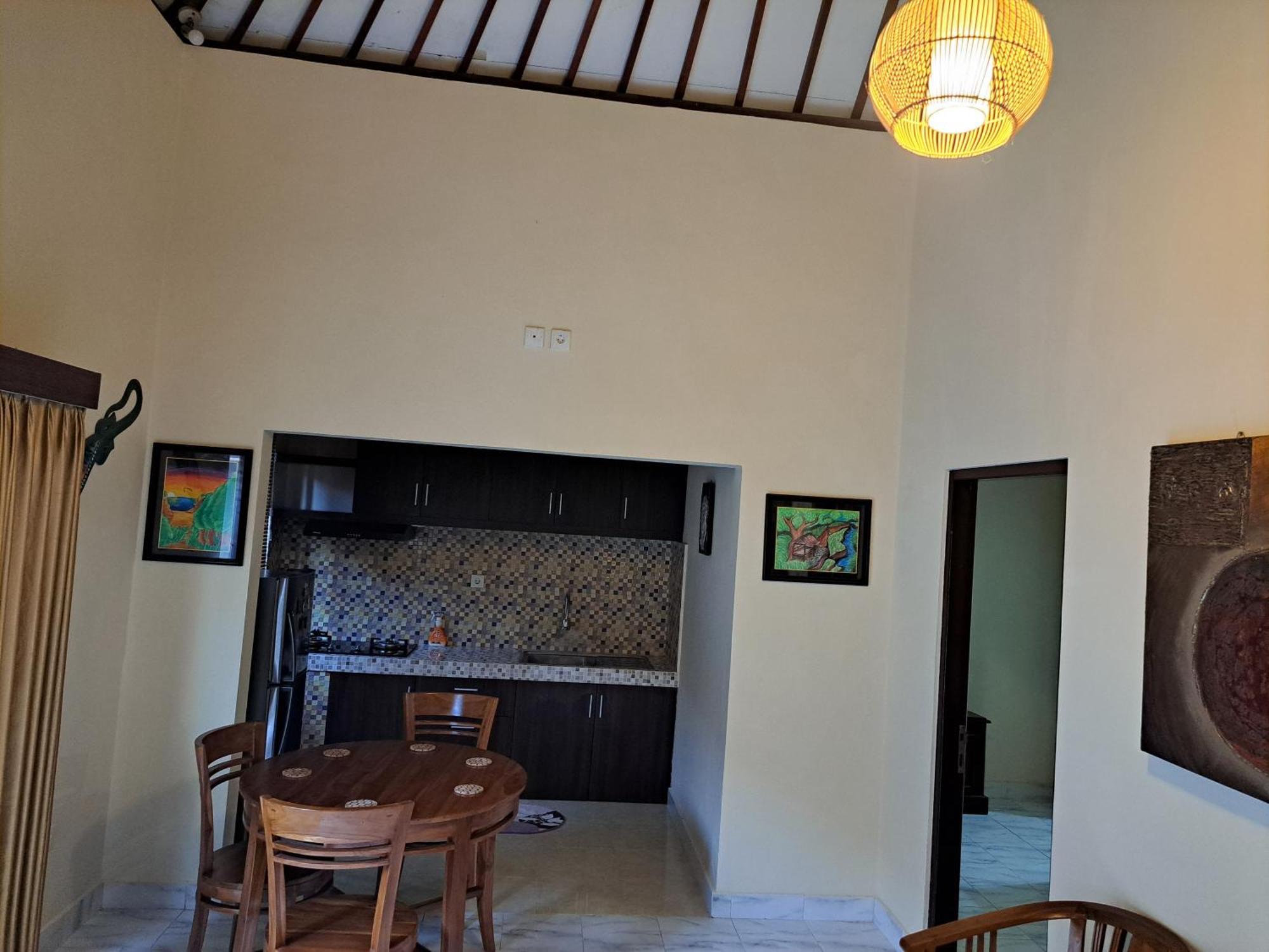 Ascarya Guest House Sanur Exterior foto