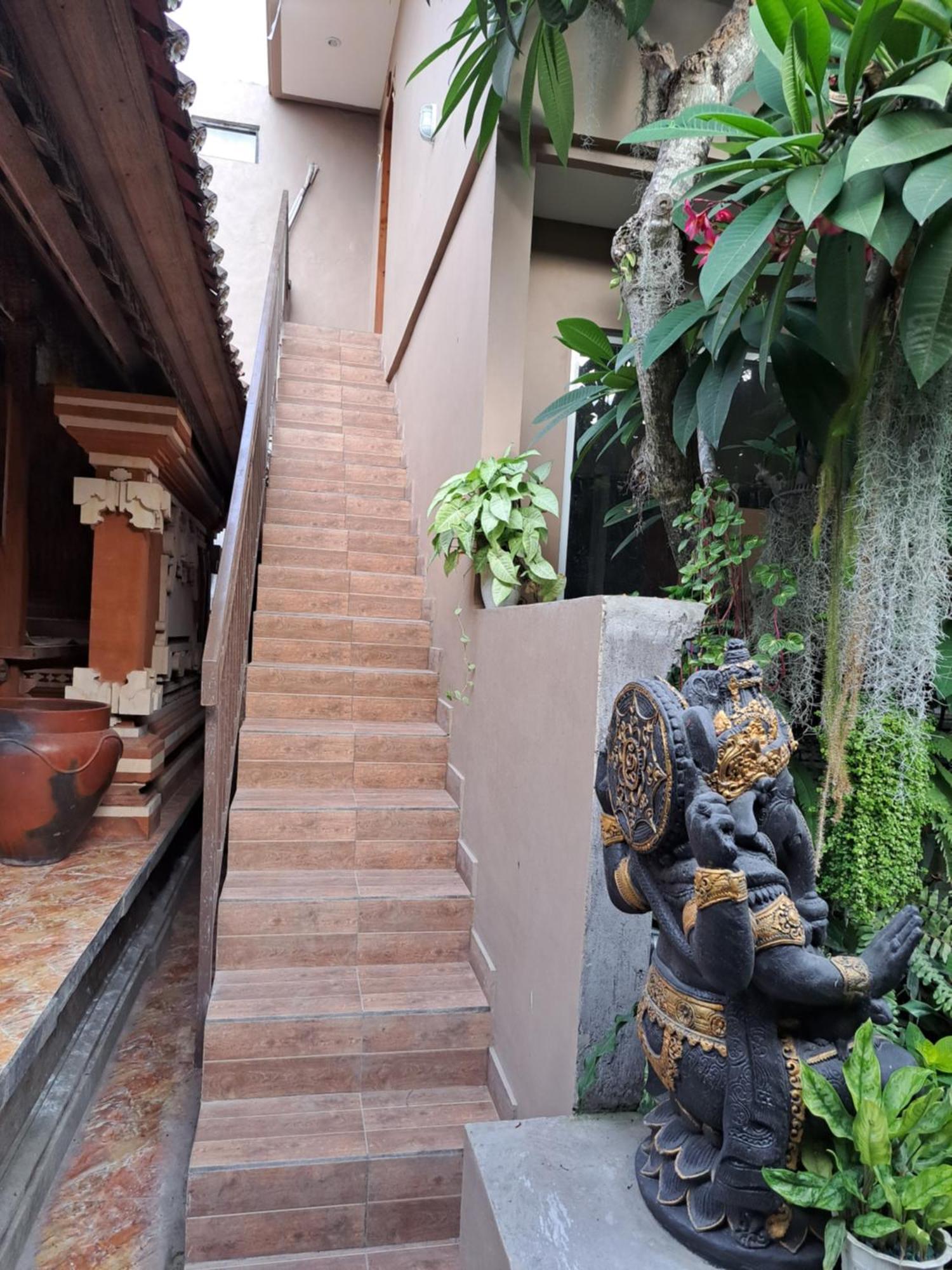 Ascarya Guest House Sanur Exterior foto